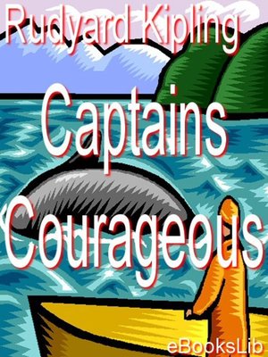 Captains Courageous - ebook